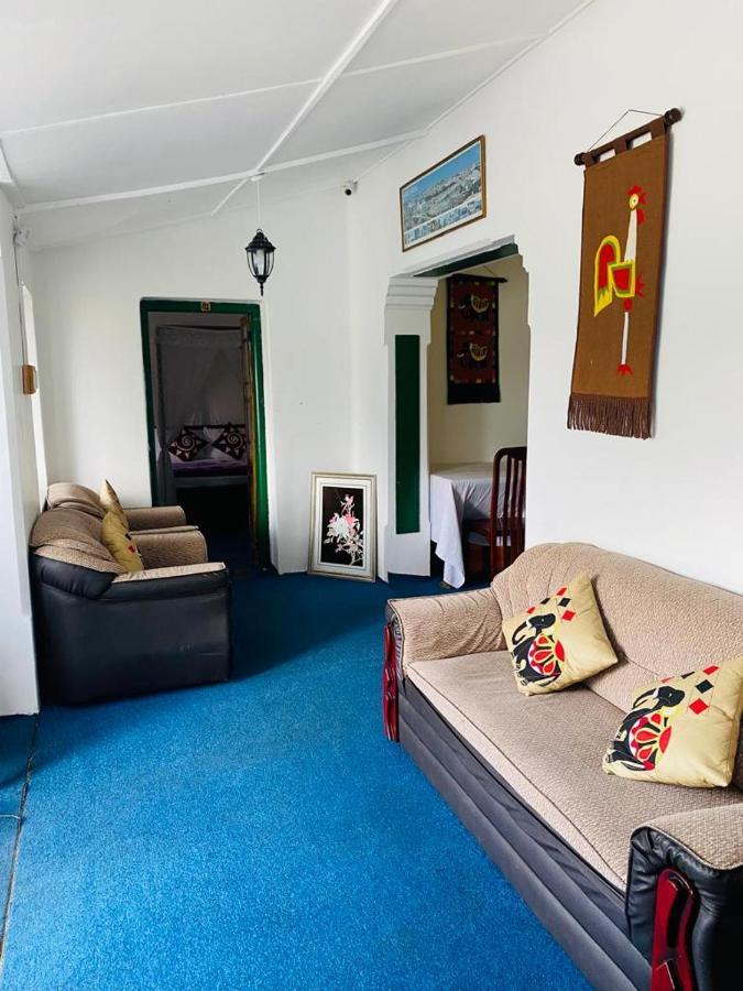 Zion White House Hotel Nuwara Eliya Buitenkant foto