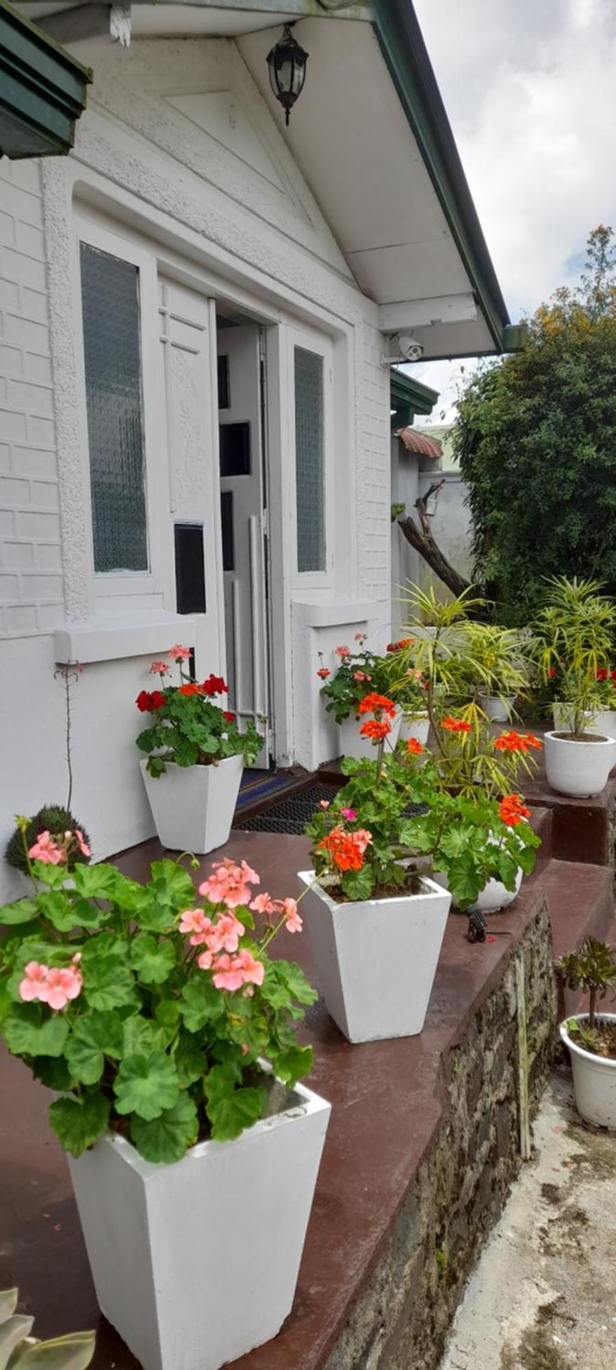 Zion White House Hotel Nuwara Eliya Buitenkant foto