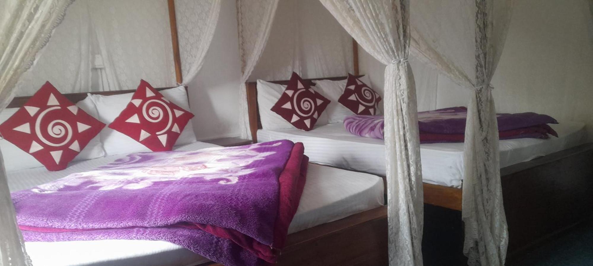 Zion White House Hotel Nuwara Eliya Buitenkant foto