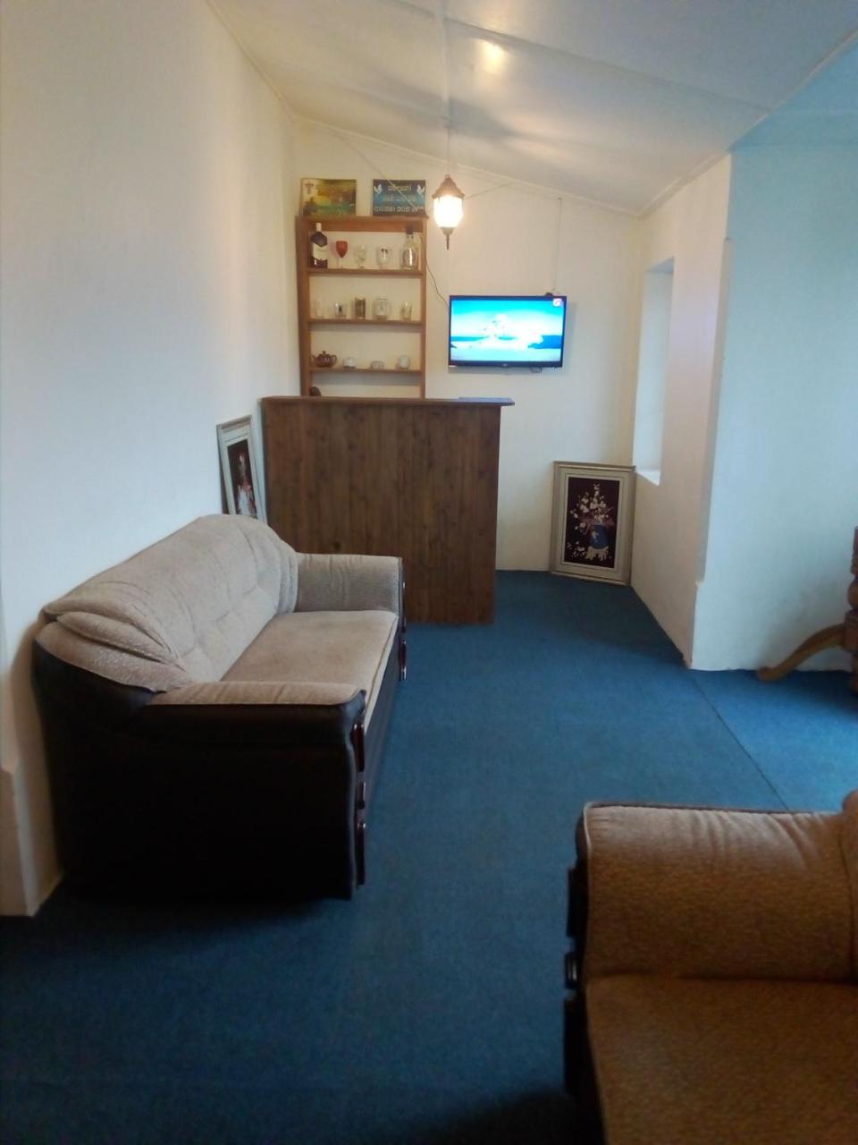 Zion White House Hotel Nuwara Eliya Buitenkant foto