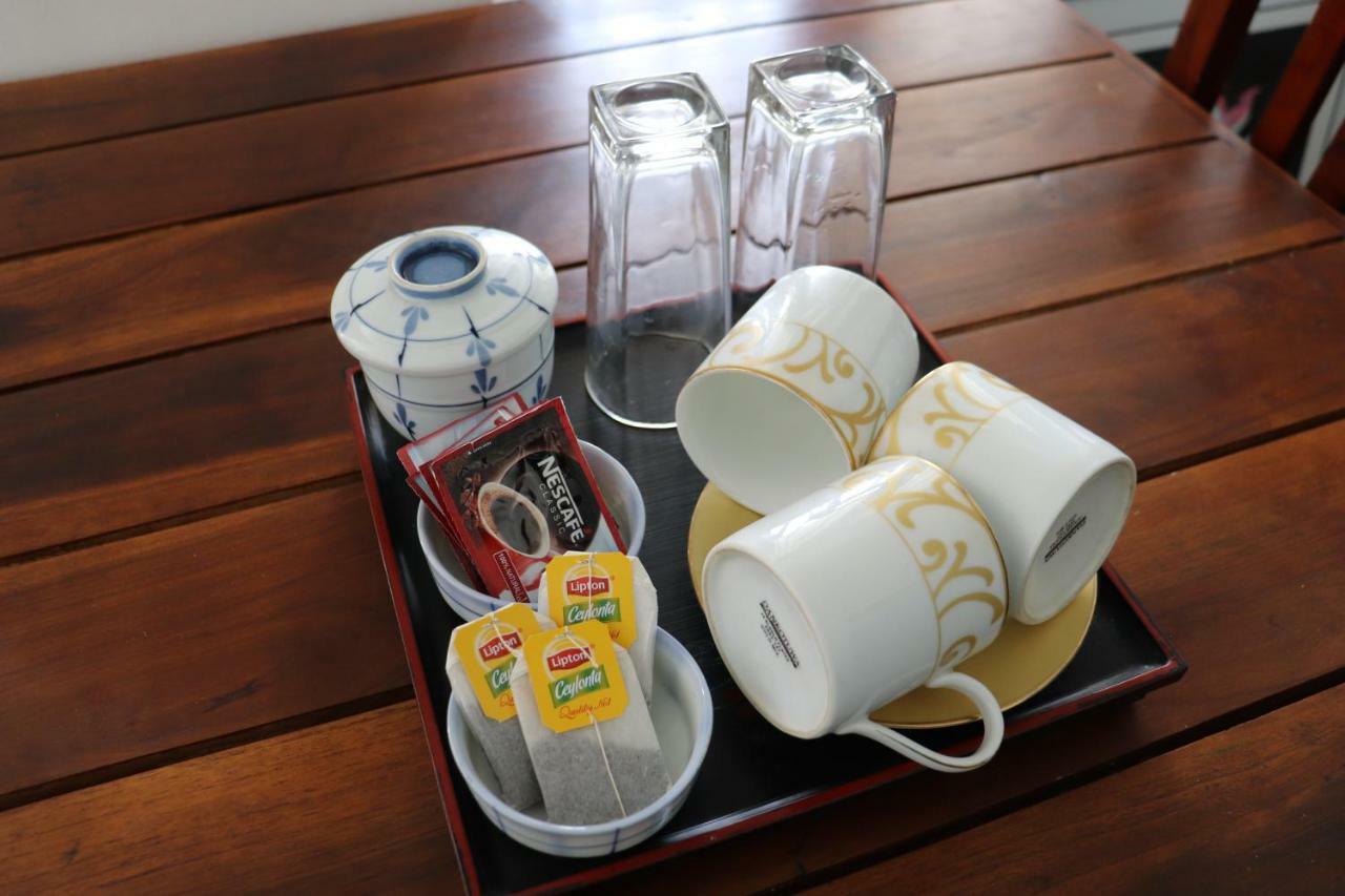 Zion White House Hotel Nuwara Eliya Buitenkant foto