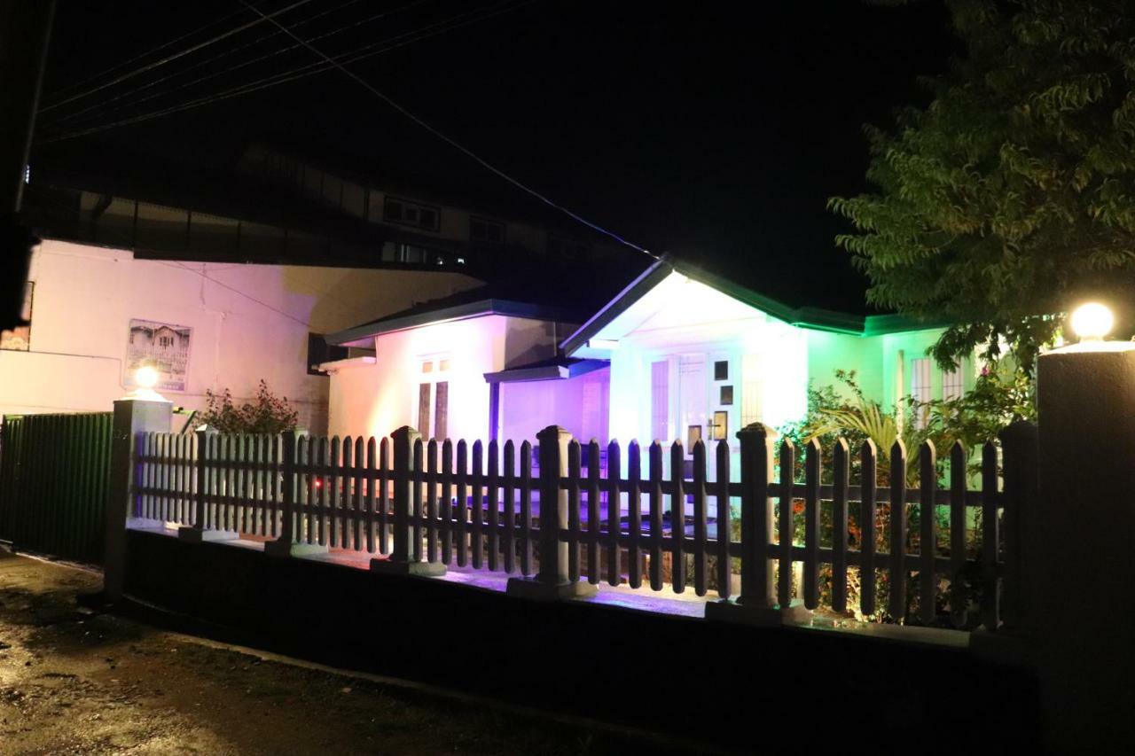 Zion White House Hotel Nuwara Eliya Buitenkant foto