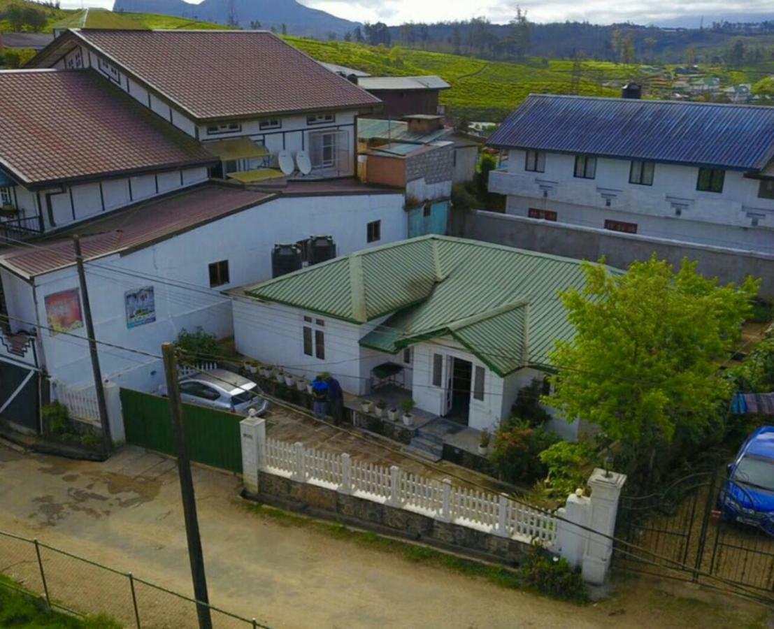 Zion White House Hotel Nuwara Eliya Buitenkant foto