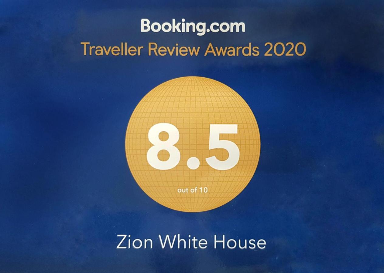Zion White House Hotel Nuwara Eliya Buitenkant foto